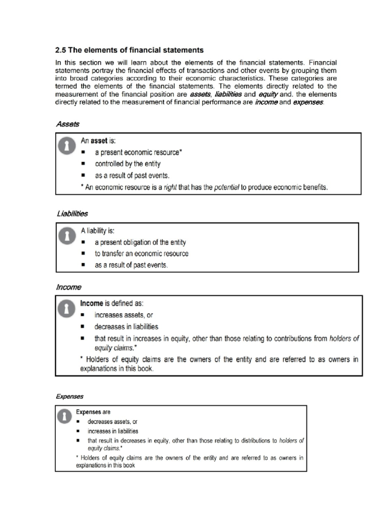 Accounting Basics: Understanding Owners' Equity & Financial Statements ...