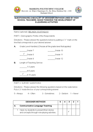 Grade 10 Math 10 Q1 Lesson Plan: Patterns, Sequences & Assessments ...