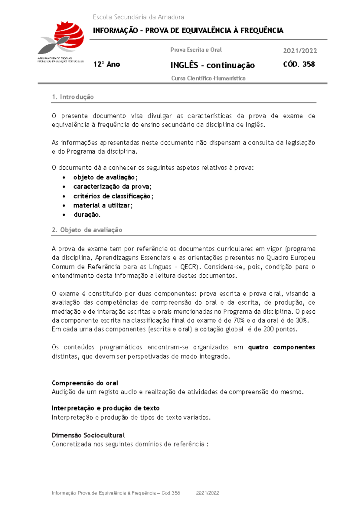 prova-de-equival-ncia-frequ-ncia-12-ano-ingl-s-c-d-358-studocu