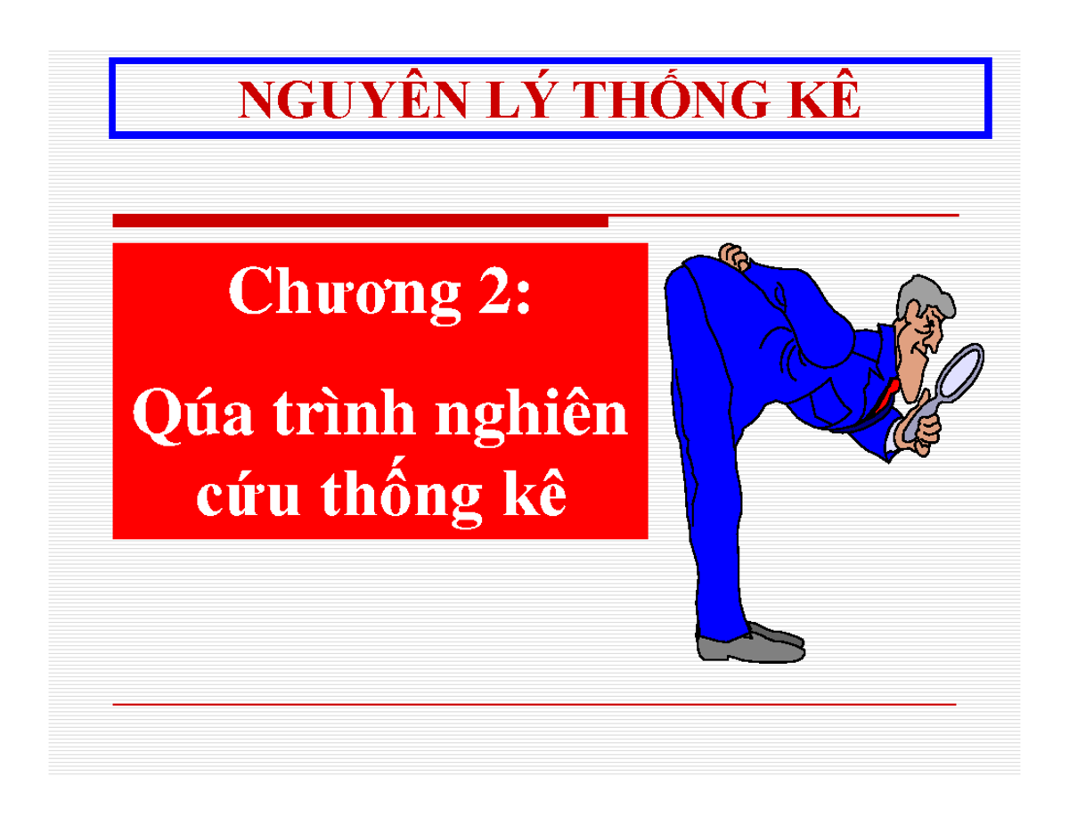 Nltk c2 qua trinh nghien cuu thong ke 3496 - Chương 2: Qúa trình nghiên ...