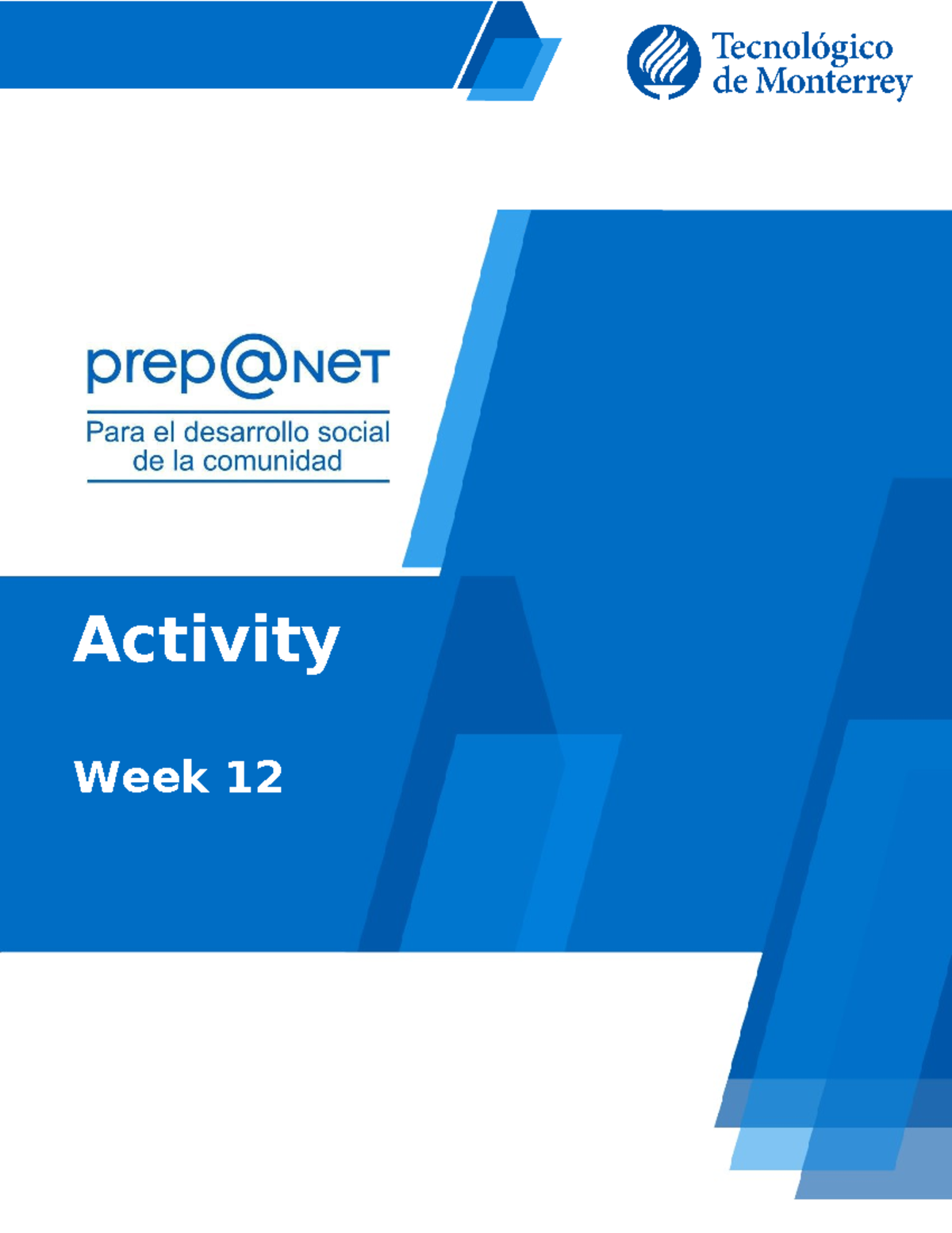 Evaluable 12: Uso de 