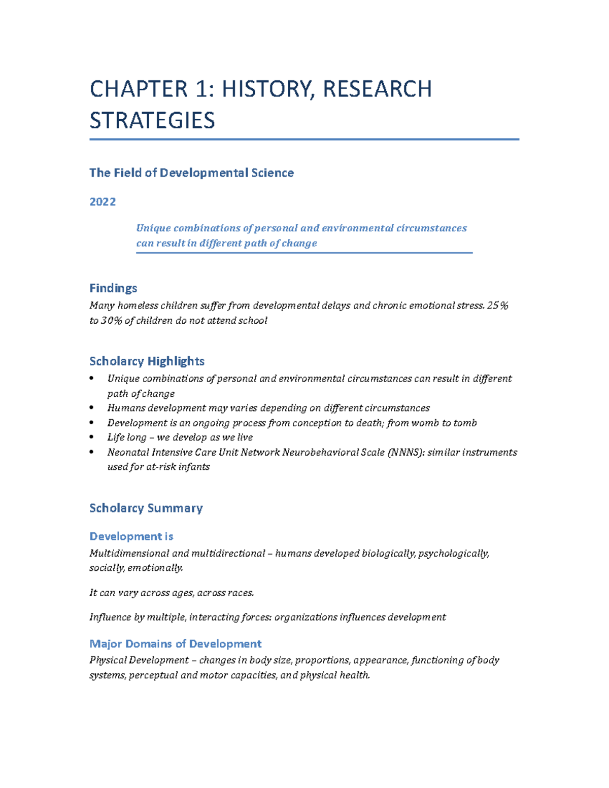 Chapter 1 History Research Strategies - CHAPTER 1: HISTORY, RESEARCH ...