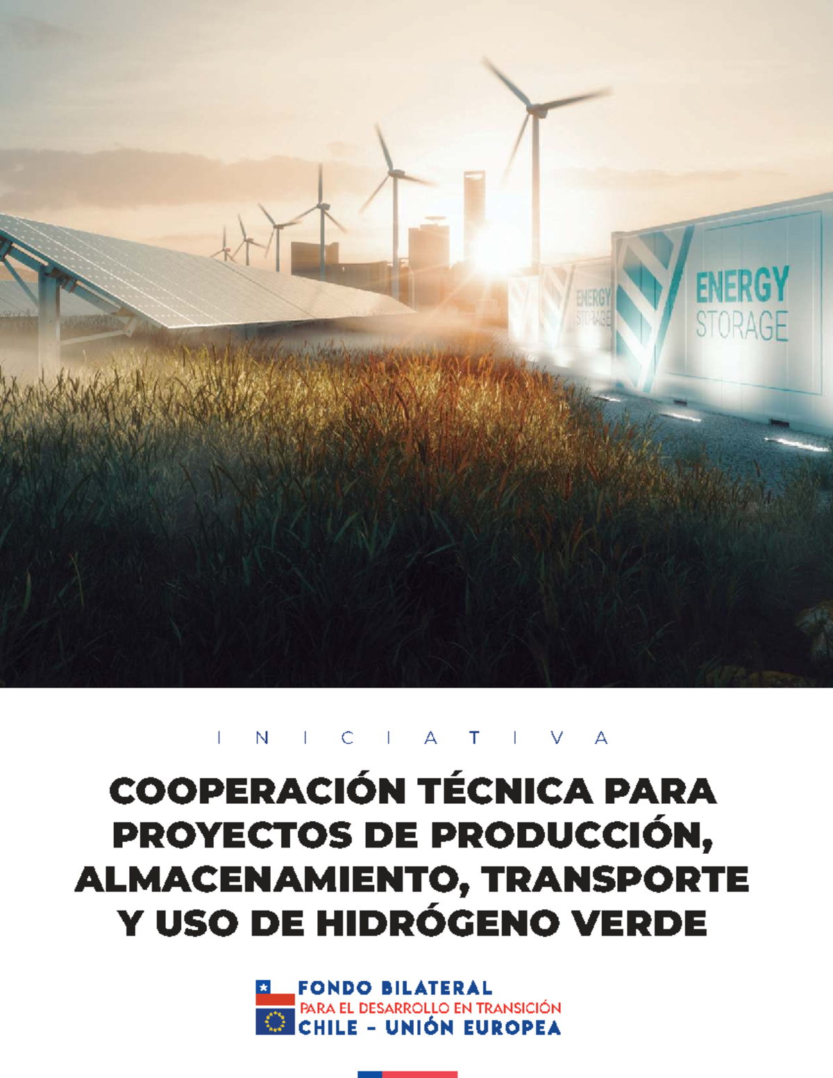 Iniciativa de Cooperación Técnica para Proyectos de Hidrógeno Verde en ...