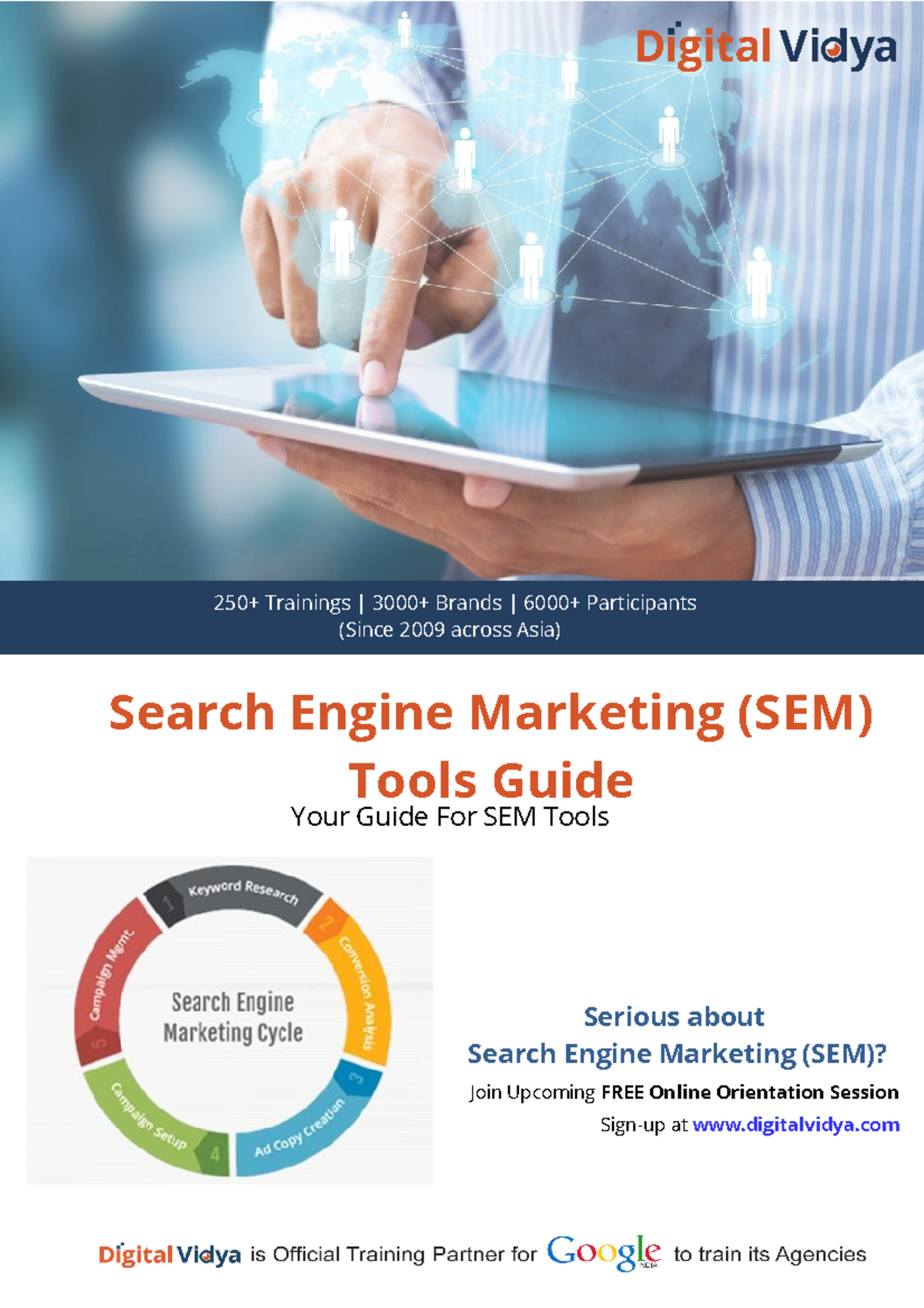 SEM Tools Guide: Essential Resources for Digital Marketing Success ...