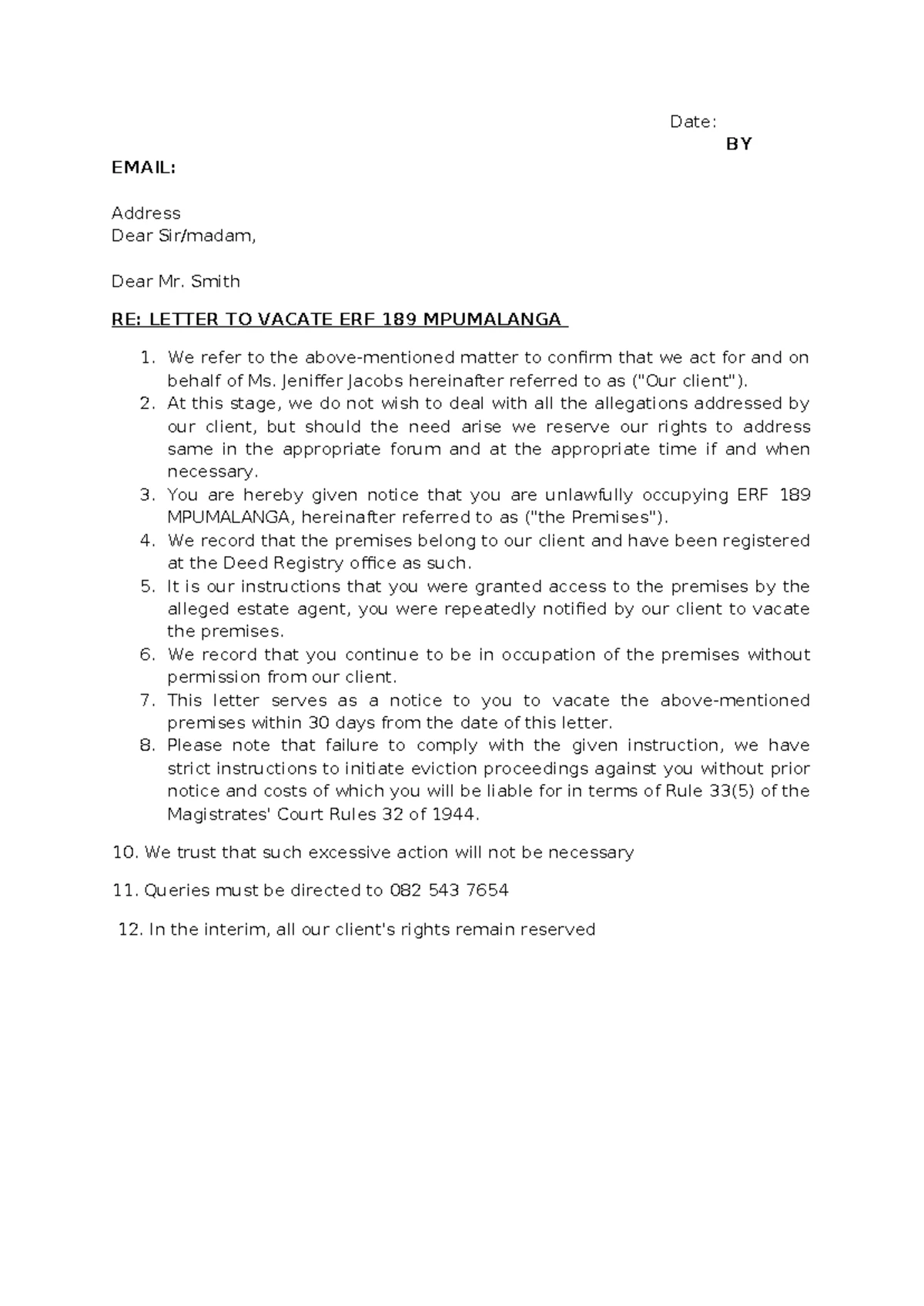 LLPR 4810 - Assessment 1: Divorce Case Study & Assignment Instructions ...
