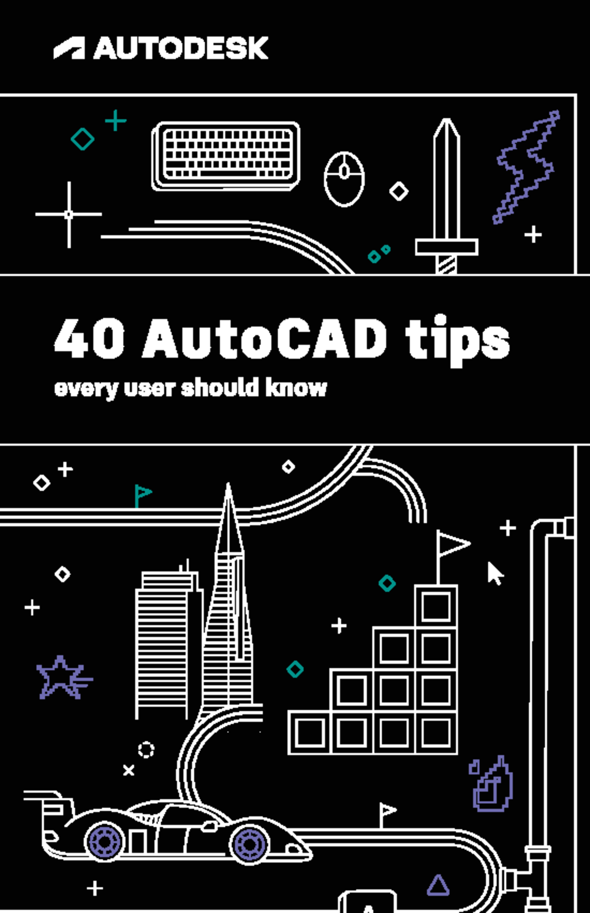 AutoCAD® Productivity: 40 Essential Tips for Efficiency - Studocu