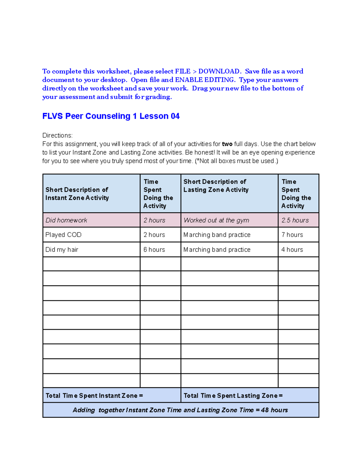 Copy of PC1 Lesson 04 - mk n n mm nm m m - To complete this worksheet ...