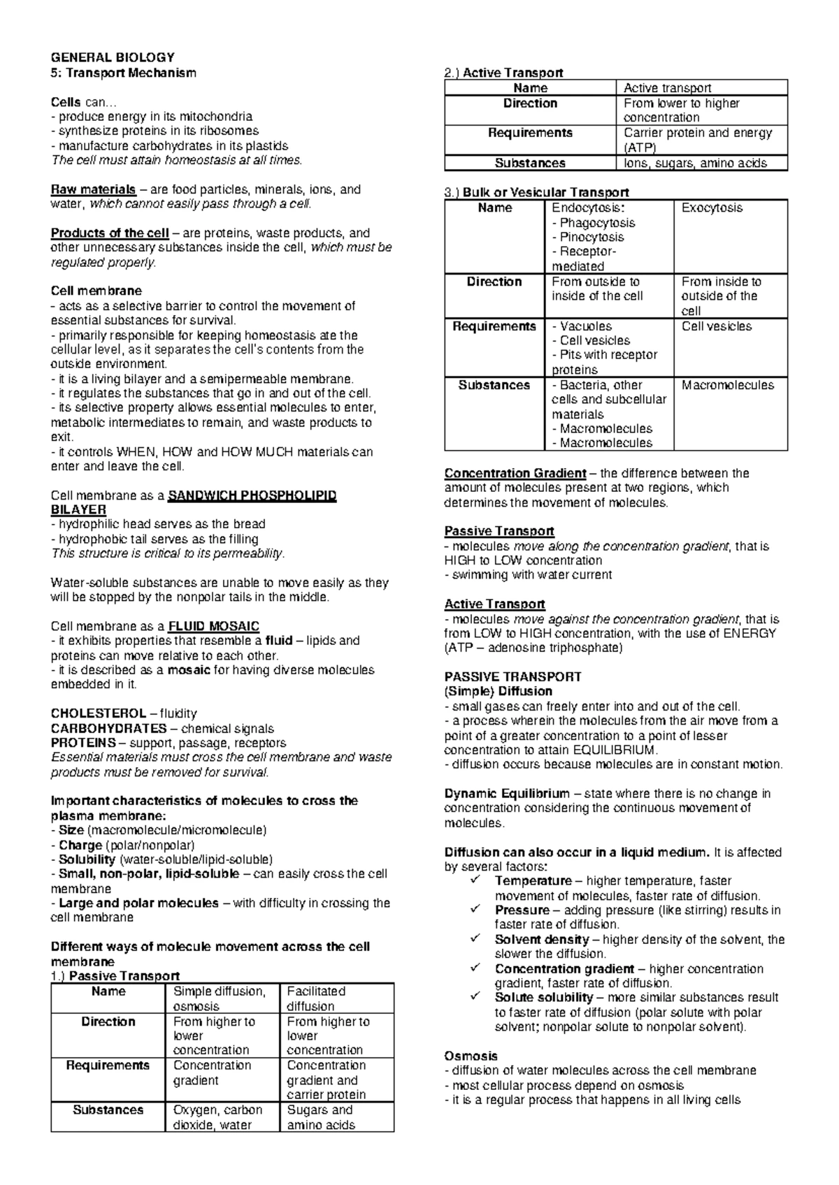 Module 7 Answer Sheet: Digestive & Respiratory Systems (GENBIO2) - Studocu