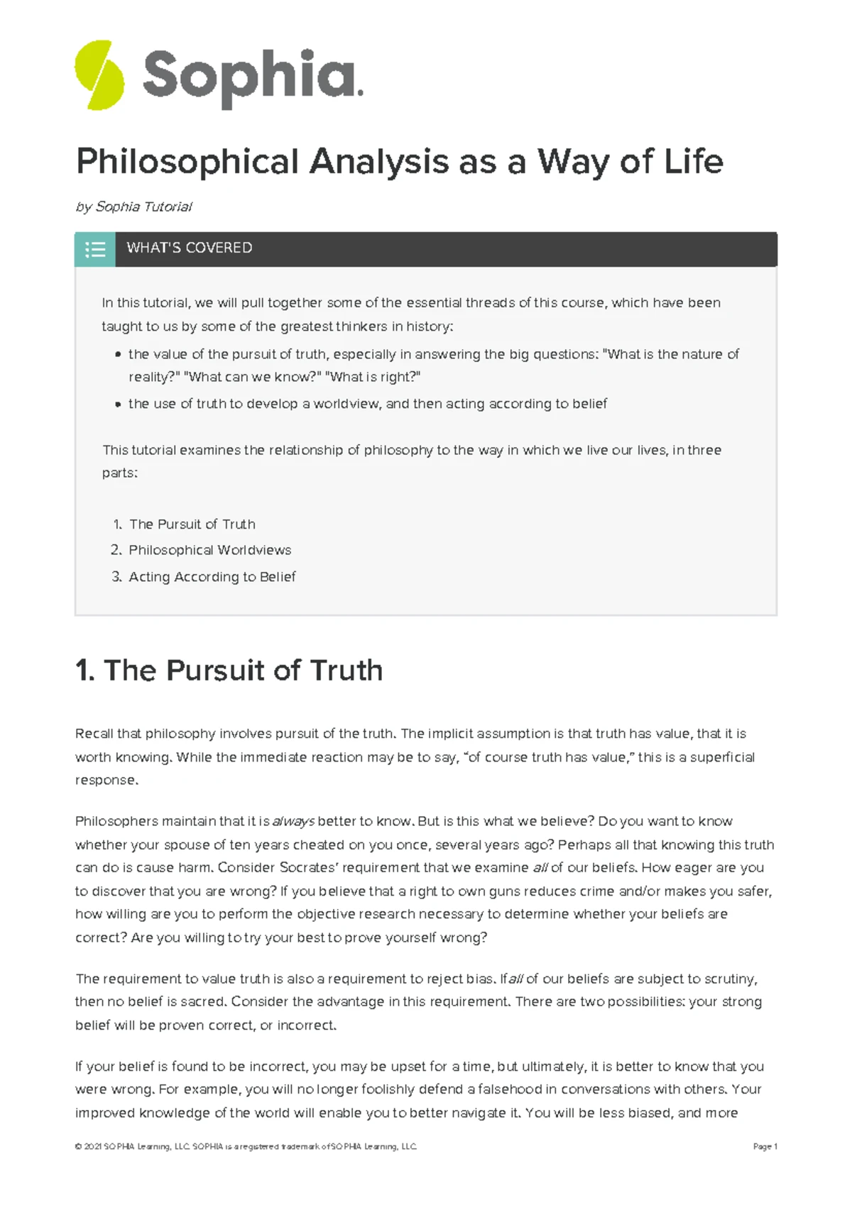 PHL 210 Final Project Prospectus: Exploring the Nature of Free Will ...