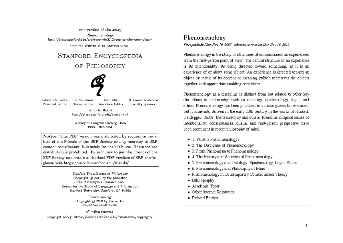 phenomenology-overview-stanford-encyclopedia-of-philosophy-winter