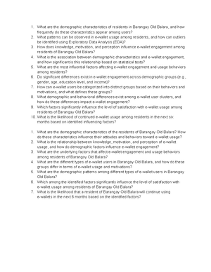Quiz 02 Identifying Factors Affecting a Measurable Response Variable ...