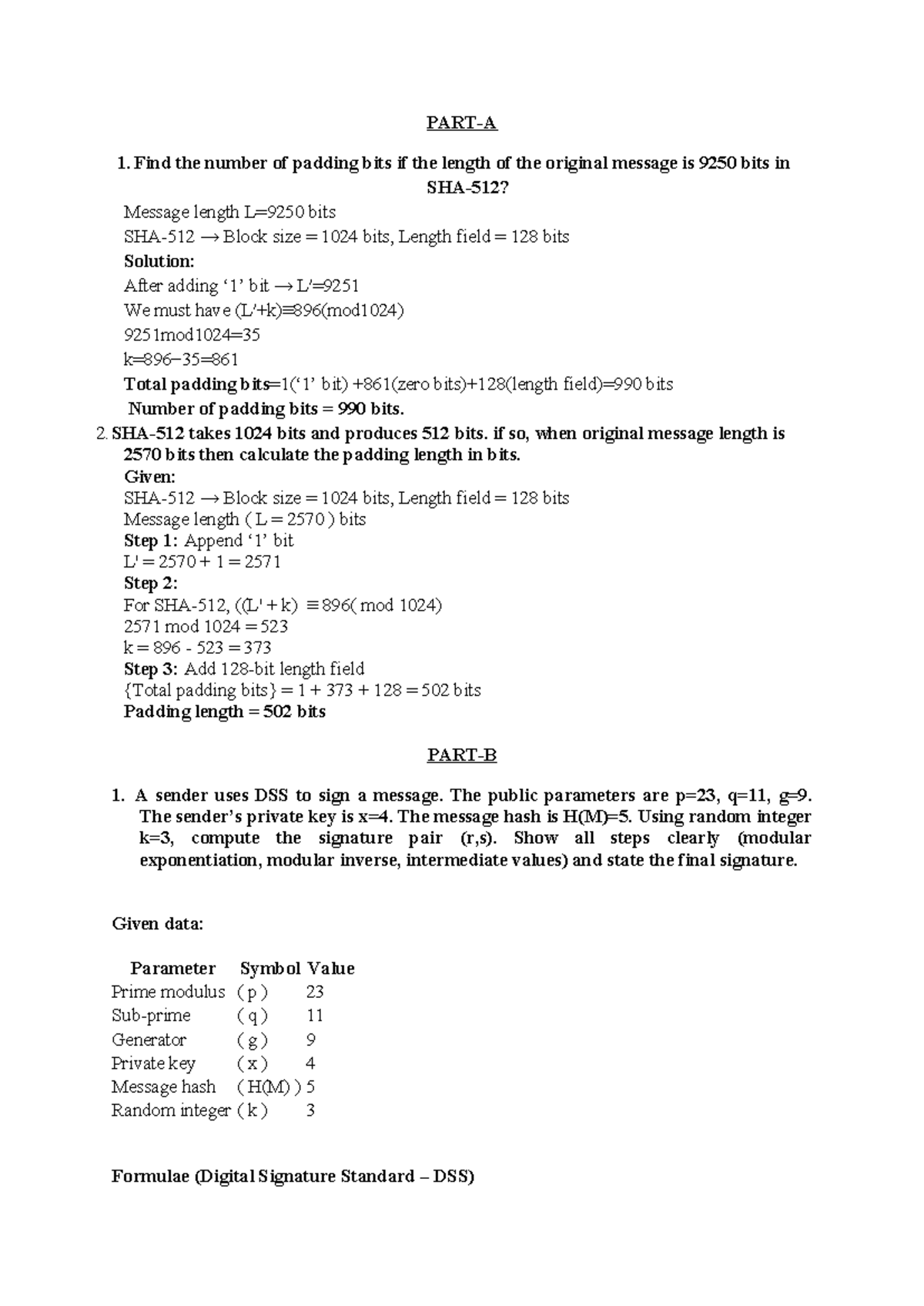 CCS354 NS Lab Practical: DES, AES, and Diffie-Hellman Implementation -  Studocu