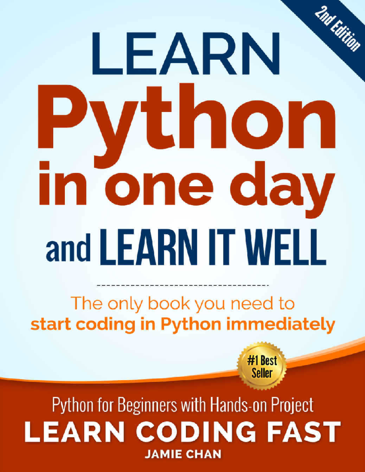 Learn python in one day - Practice material - Examples are carefully ...