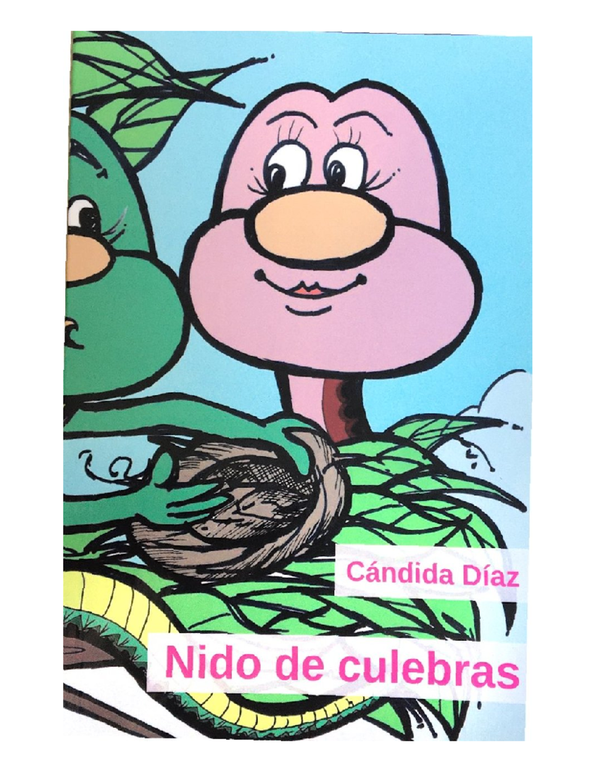 678516734 Nido de Culebras: Relato de Cándida Díaz (2021) - Document Preview