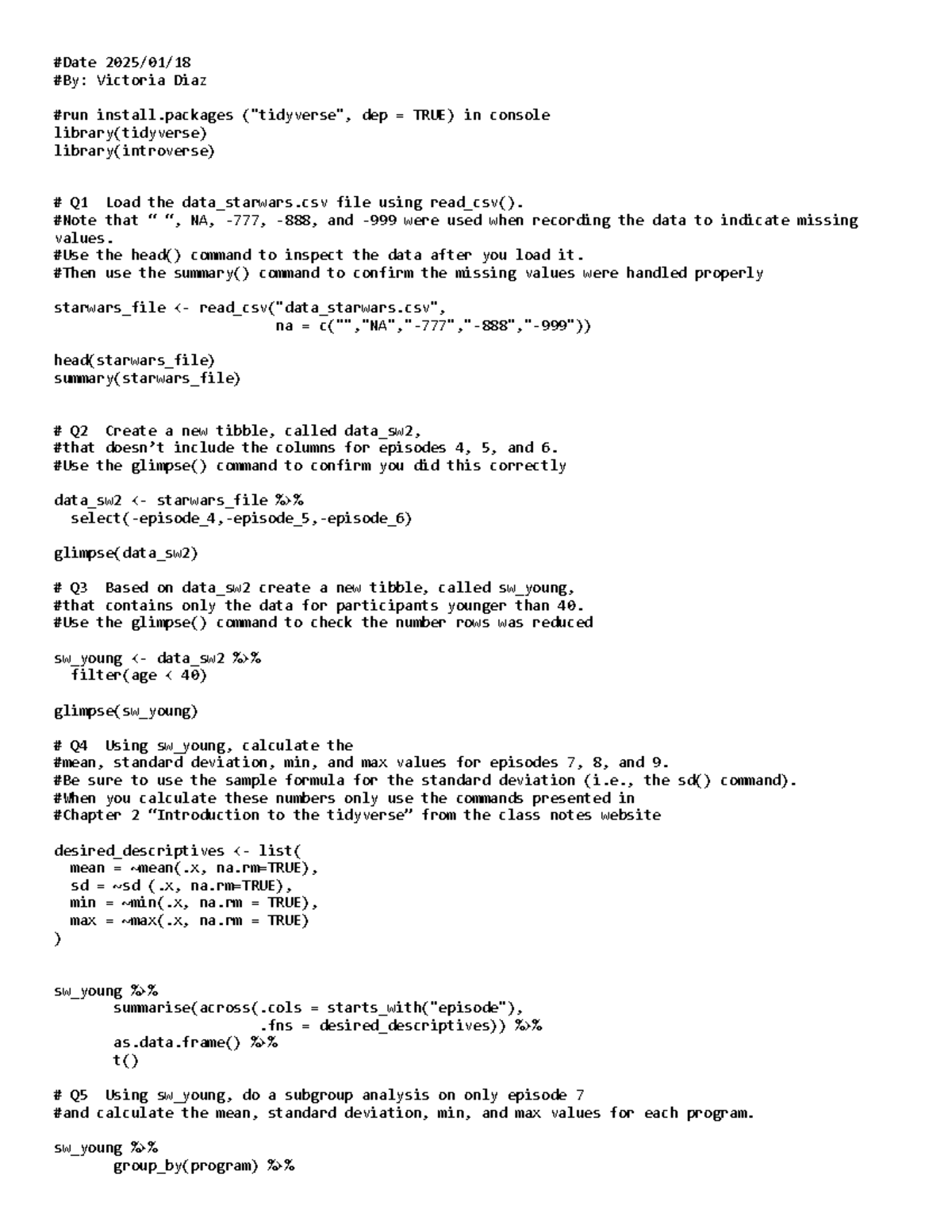 Script lab practice midterm - #Date 2025/01/ #By: Victoria Diaz #run ...
