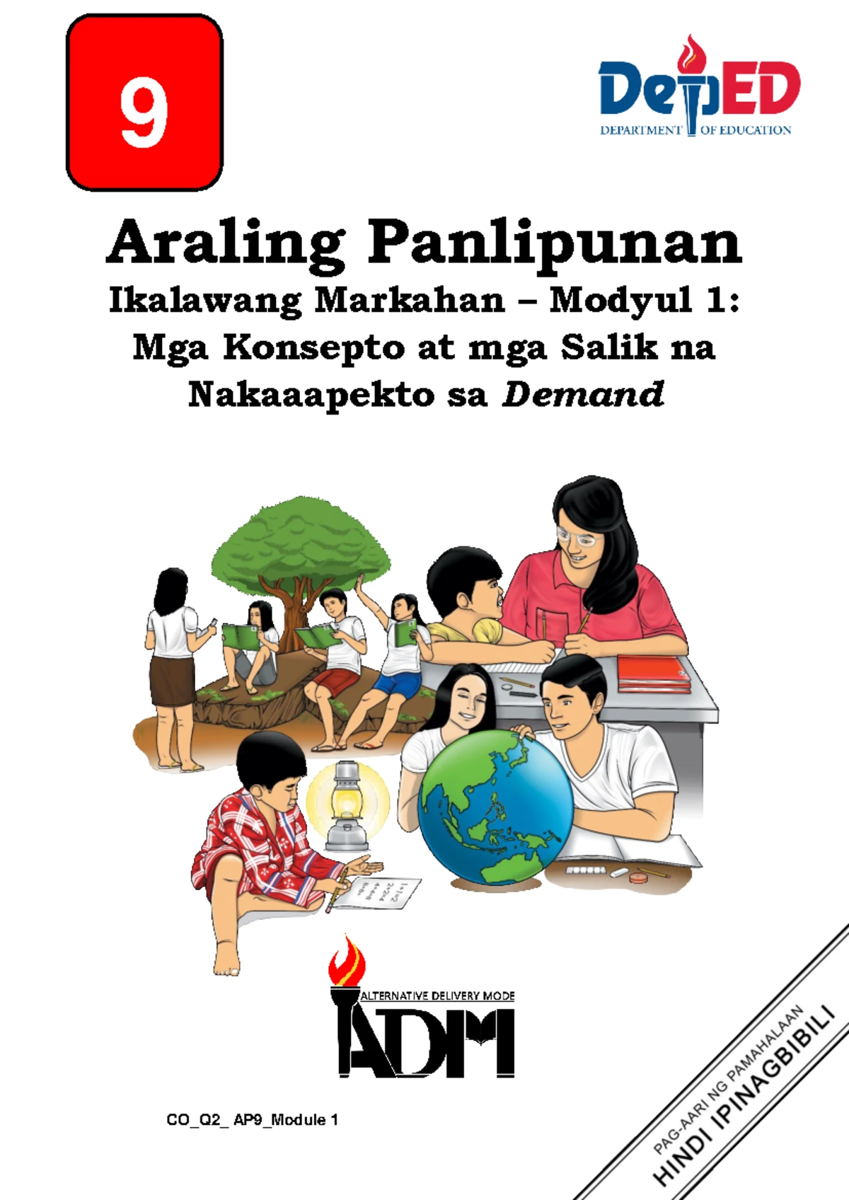 LAS 1. Analogy_1st Quarter Grade 7 - I. INTRODUCTORY CONCEPT What is an ...