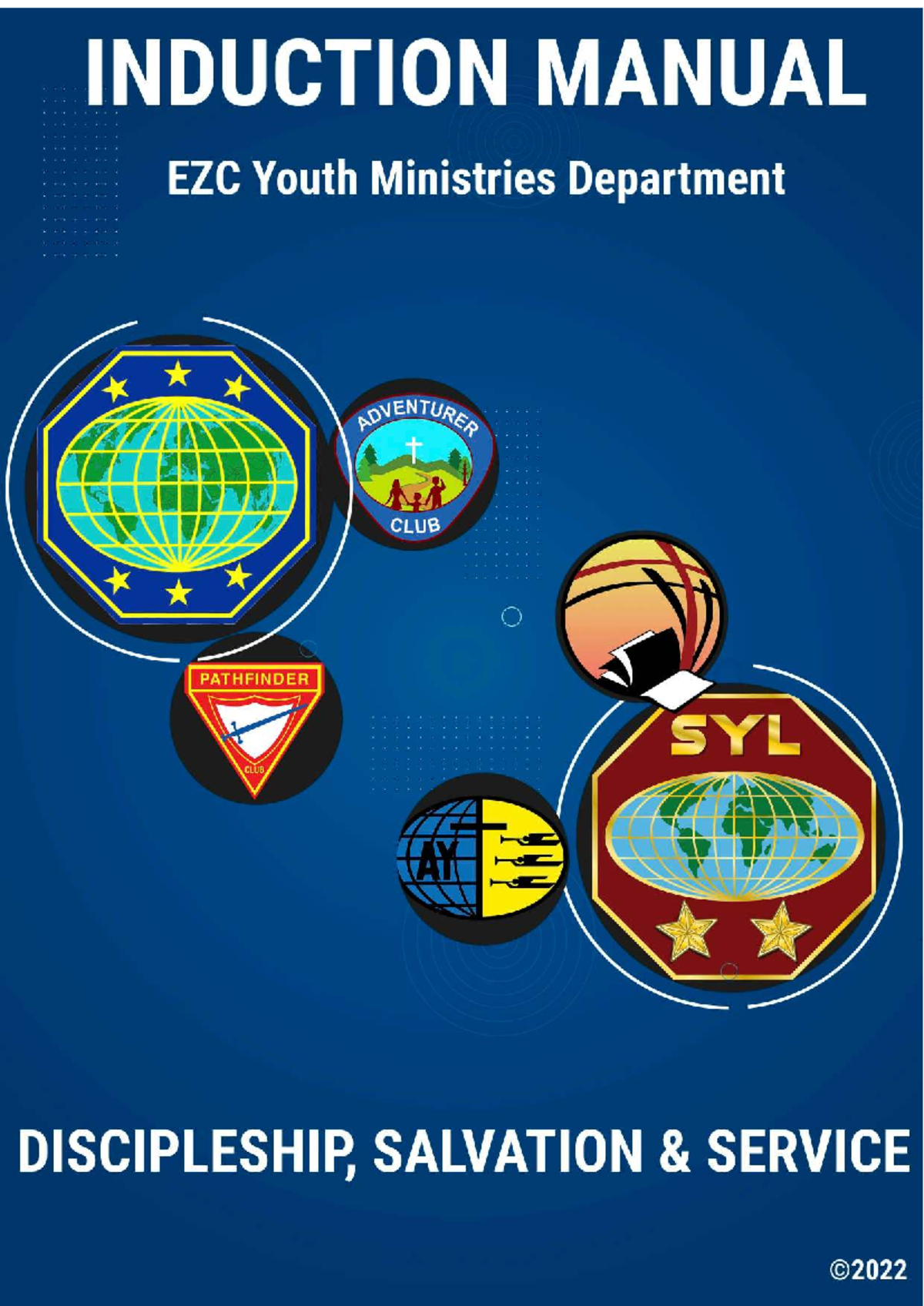 Induction Manual for Adventurer, Pathfinder, and Senior Youth ...