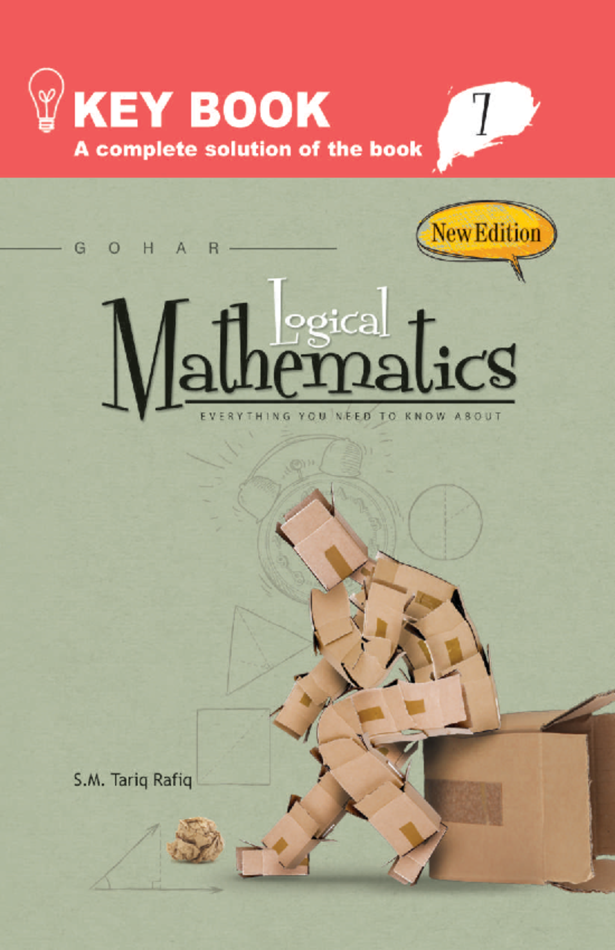 Gohar Logical Mathematics 07: Compressed Notes & Summary Guide - Studocu