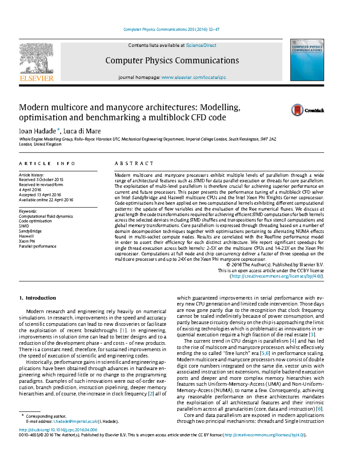 NỘI DUNG BÀI TẬP LỚN - bai kho - Computer Physics Communications 205 ...