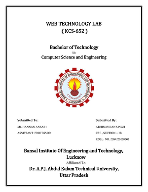Computer Networking Notes for Tech Placements 1 - Computer Networks ...