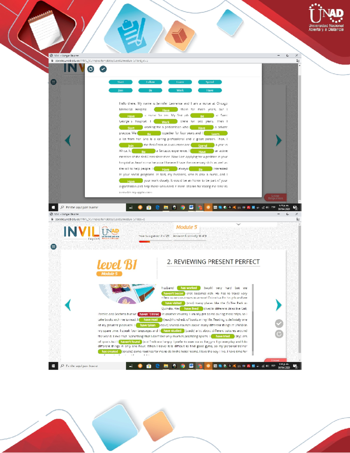 Modulo 5 Study Guide for Course Review and Reference - Studocu