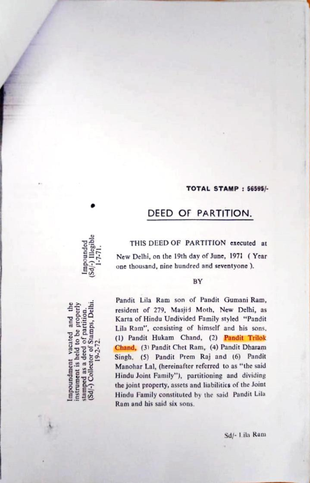 DOC-20240615-WA0007 - Practical - TOTAL STAMP : 565%/- DEED OF ...