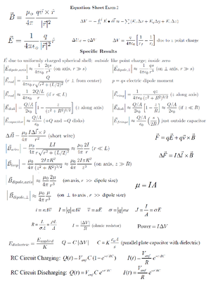 Comprehensive Guide to Electromagnetic Waves and Optics (PHYS101 ...