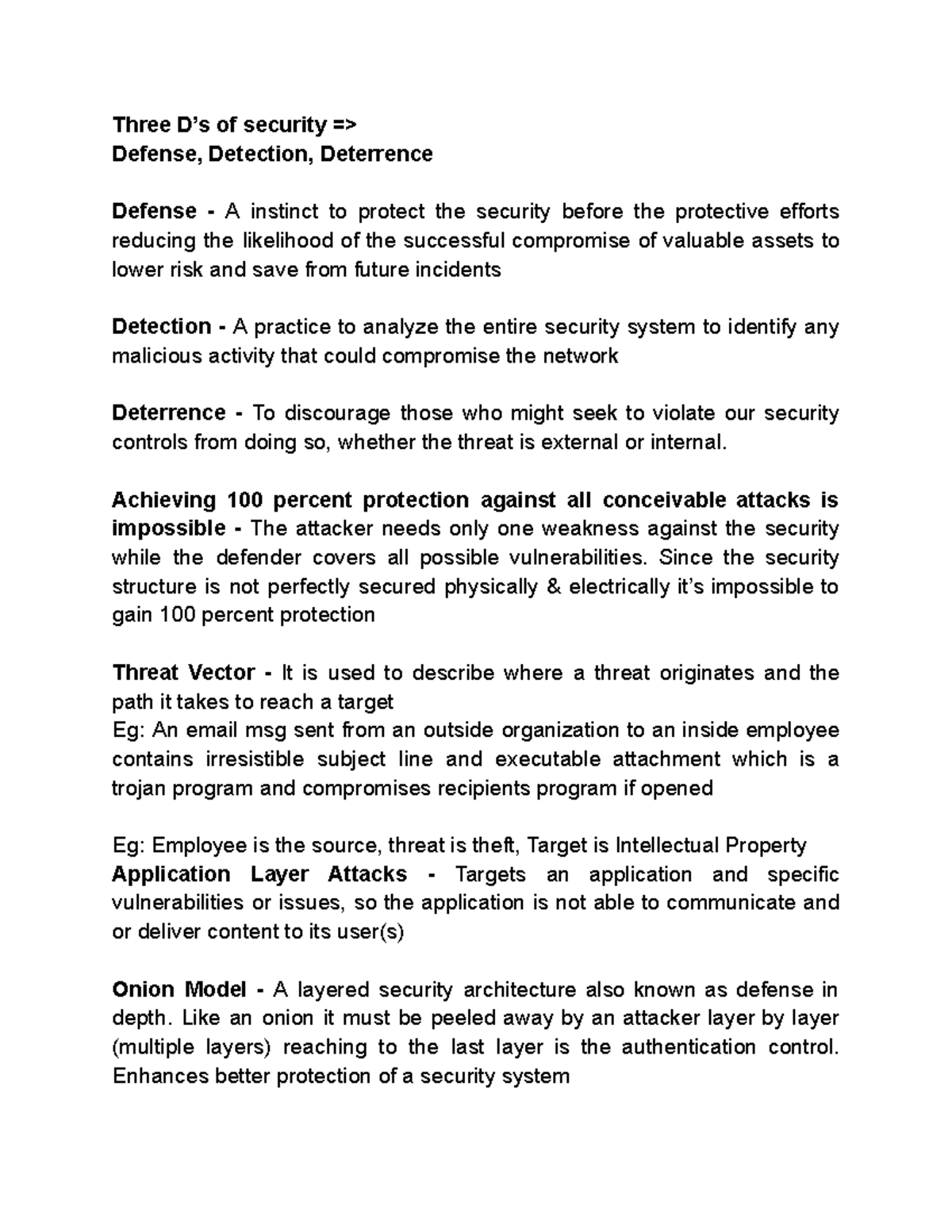 SIC-Security In Computing TYBSC-IT Semester VI notes pdf - Document Preview