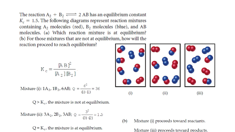 Chapter 15 Practice Solutions for Kinetics and Equilibrium Analysis ...