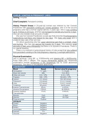 NCM 112: Fluid and Electrolytes Overview - Nursing 4C Study Notes - Studocu