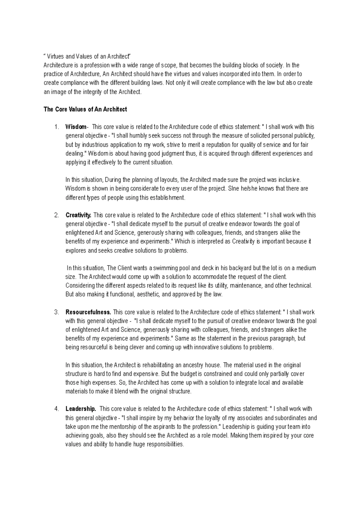 RULES 7 & 8 Handout - National Building Code Overview - Studocu