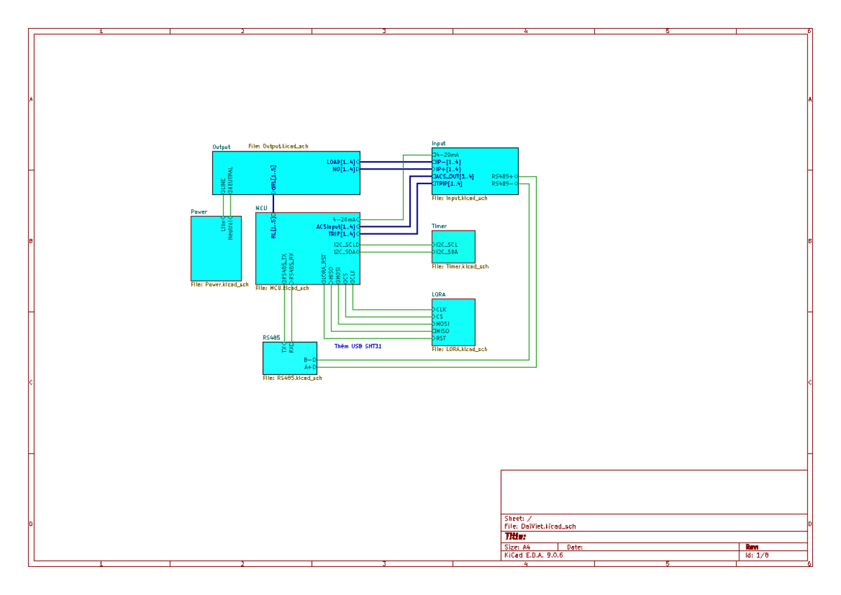 KiCad EDA Circuit Design - Dai Viet Project Documentation - Studocu