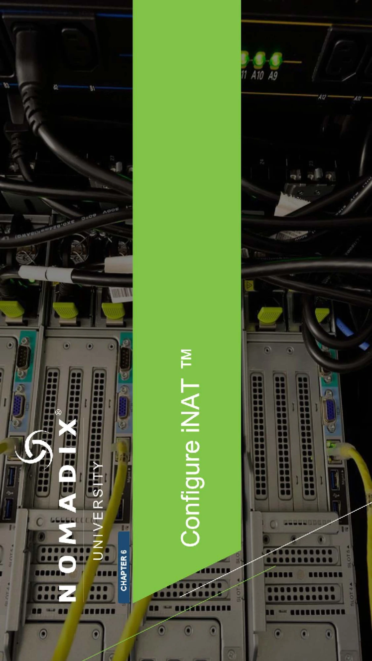NOMADIX UNIVERSITY CHAPTER 8 Course Summary & Key Features - Studocu