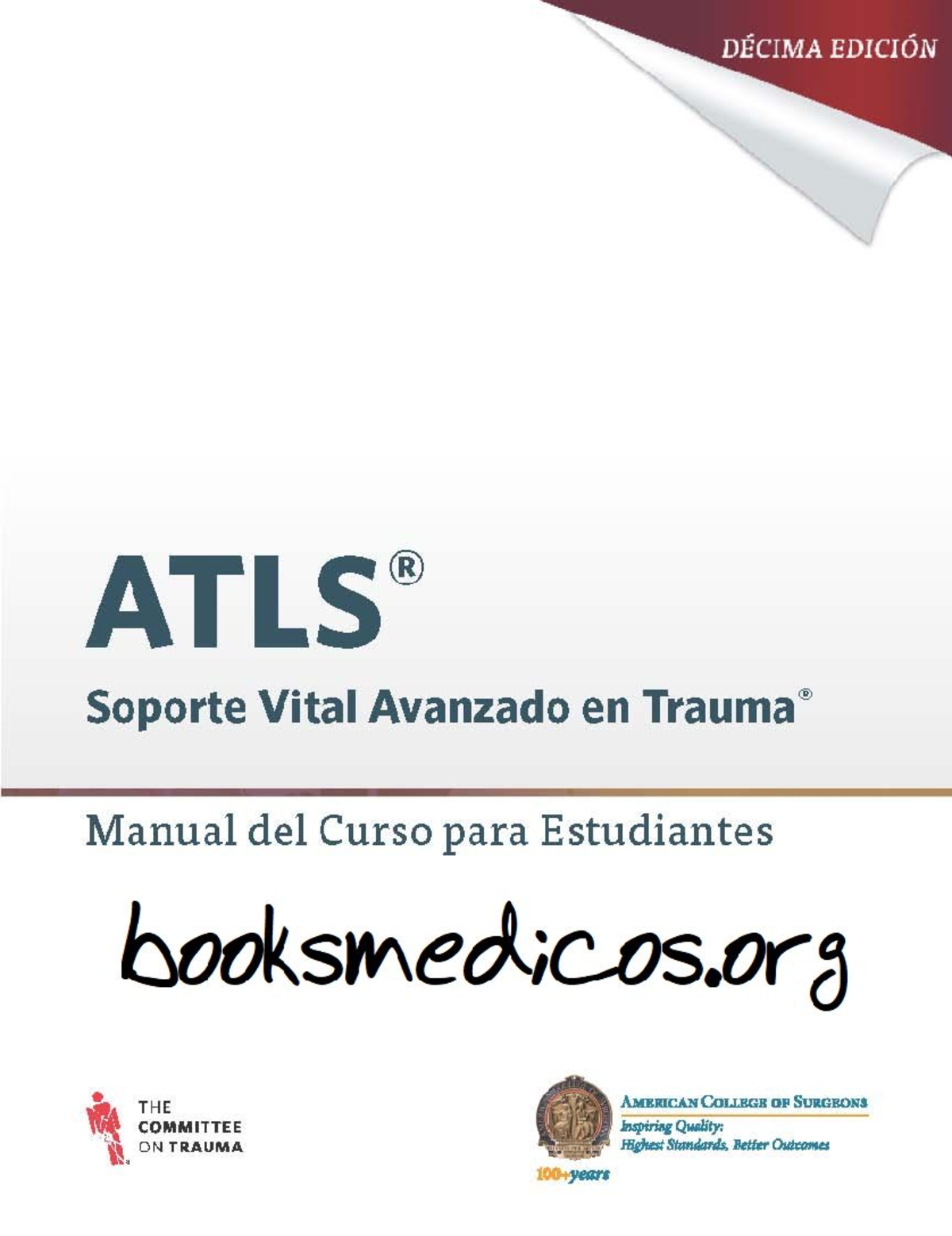 ATLS TCE - Manejo y Prevención en Trauma Craneoncefálico - Studocu