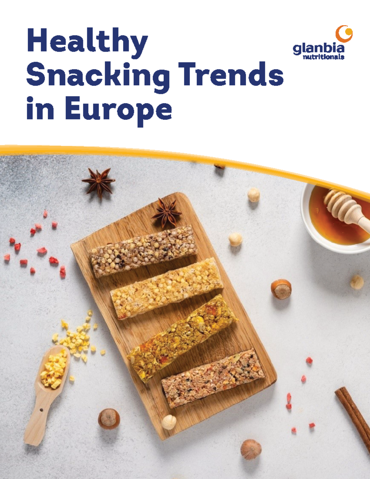 Glanbia Nutritionals Healthy Snacking Trends in Europe 0721 04 - Studocu