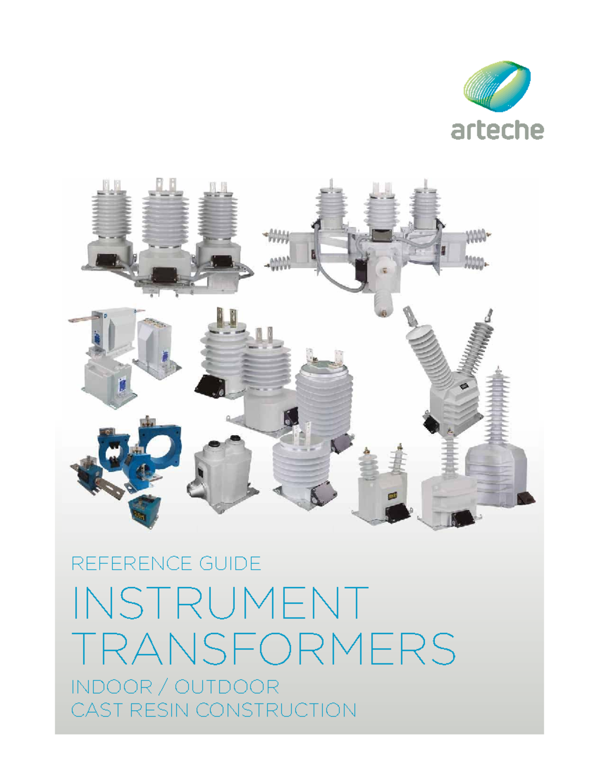 Instrument Transformers Reference Guide: Accuracy Standards & Data ...