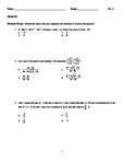 Prep Math I - MATH 001 - KFUPM - Studocu