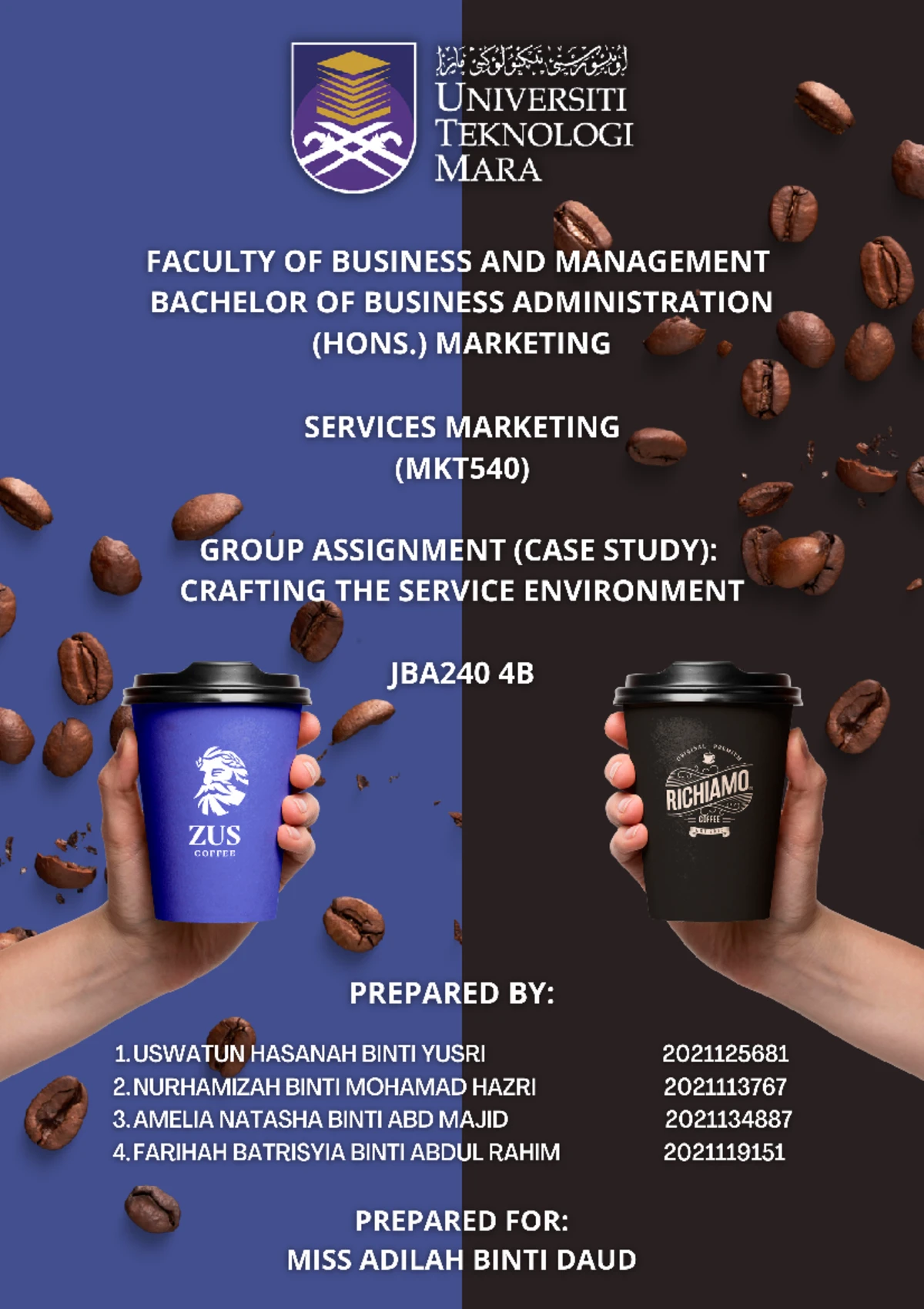 Basic Focus Strategies OF Service - BASIC FOCUS STRATEGIES OF SERVICE ...