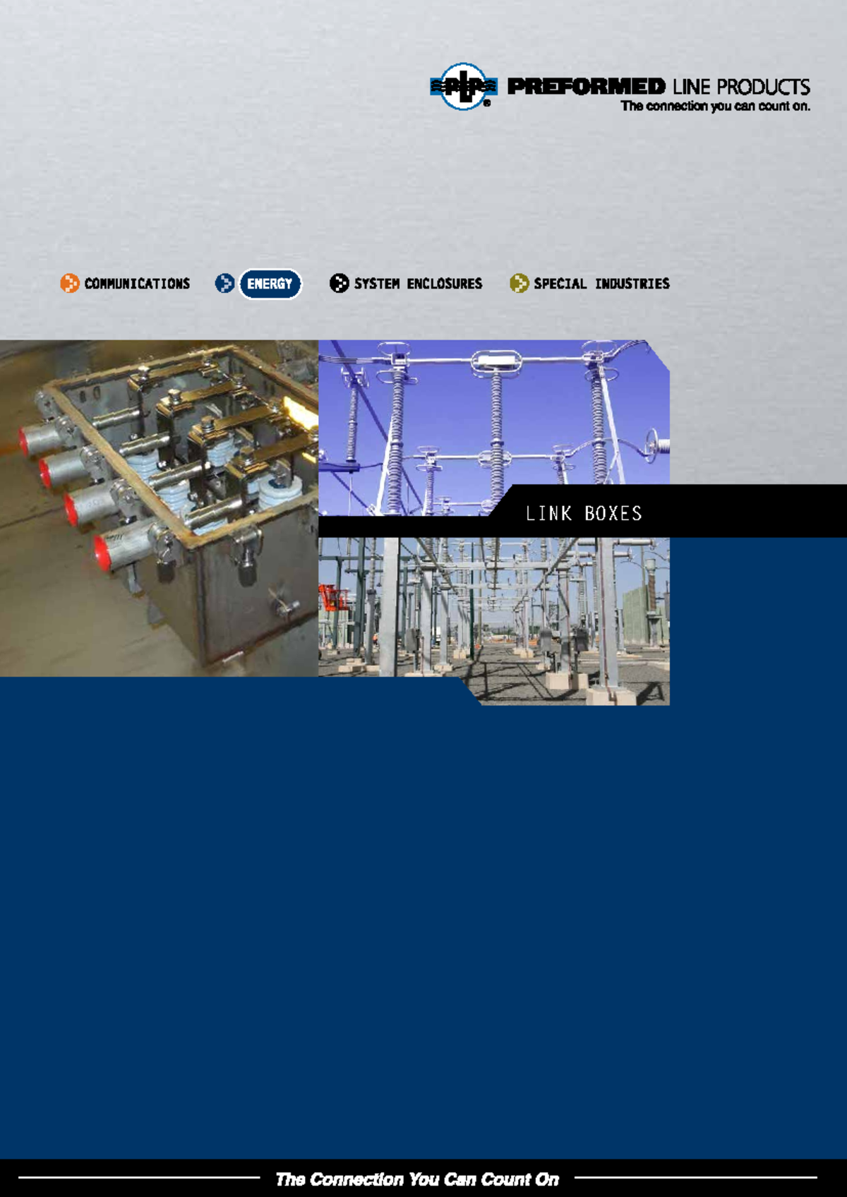 Link Boxes Design and Challenges in Underground Power Cables (PLP 2015 ...