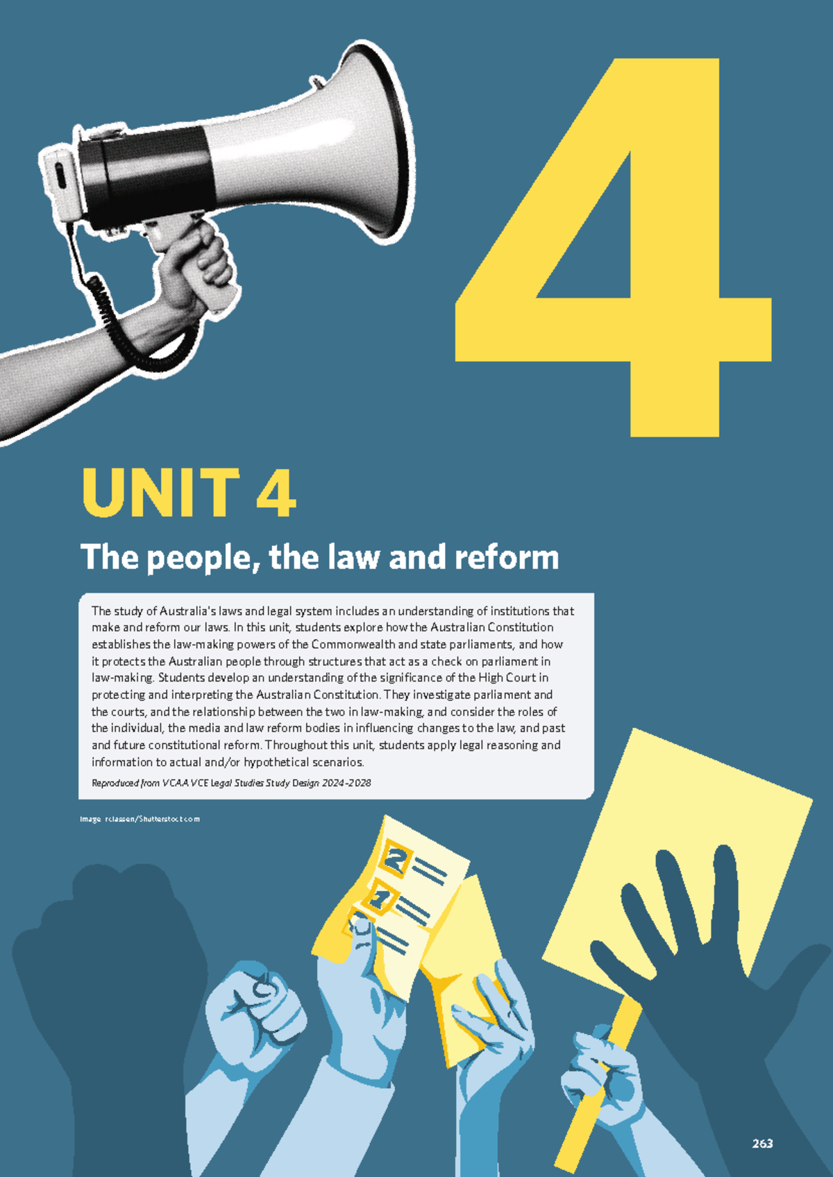 CHP 7 - Parliament and the Australian Constitution: Understanding ...