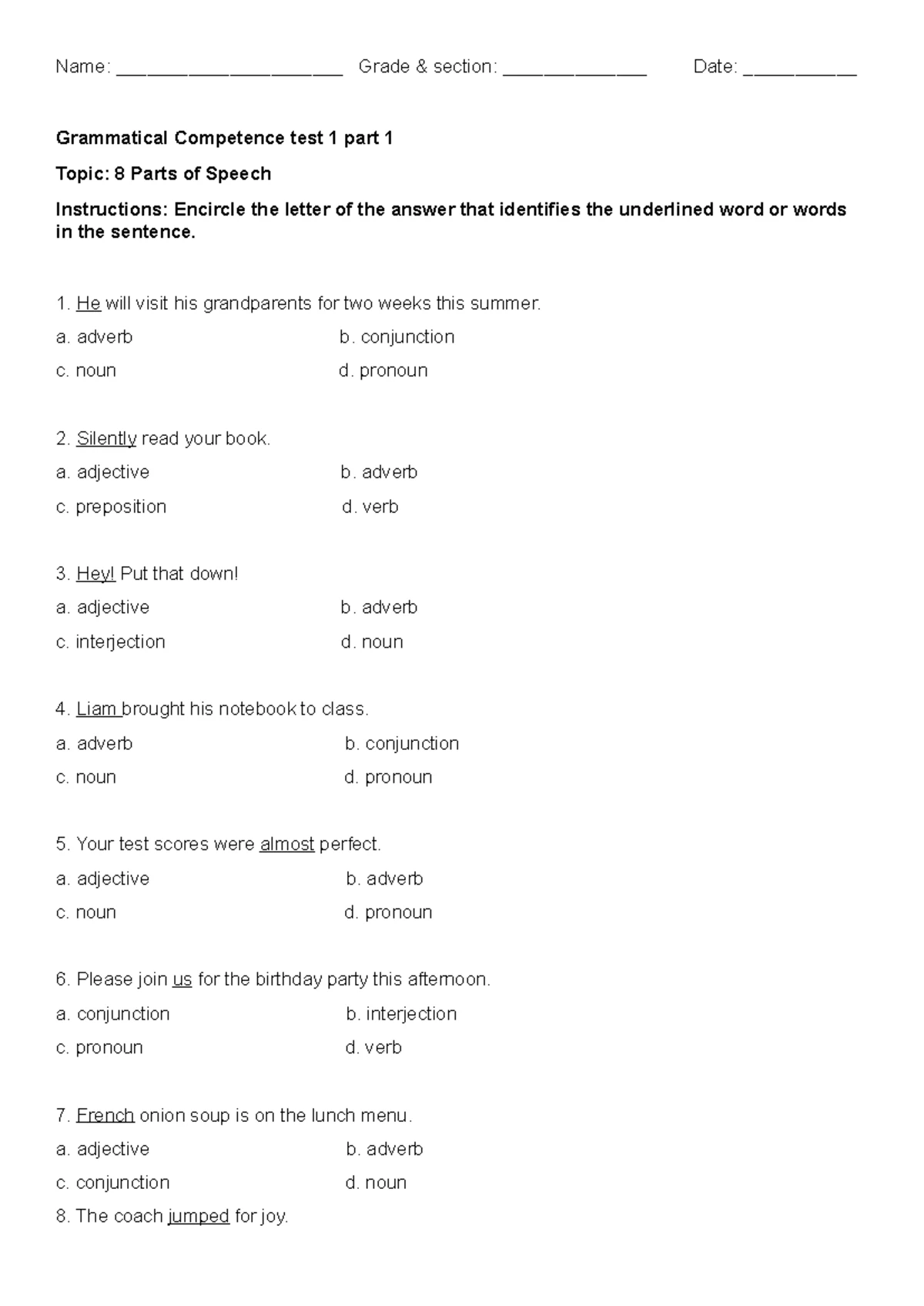 Capitalization Feasibility Study: Authorized and Subscribed Capital ...