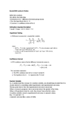 ECON2300 - UQ - Introductory Econometrics - Studocu