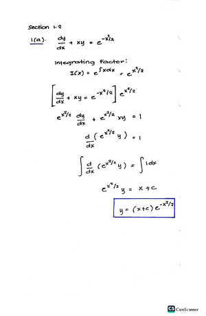 Appendix A – Infinite Series (A.3 – A - Topic: Appendix A – Infinite ...