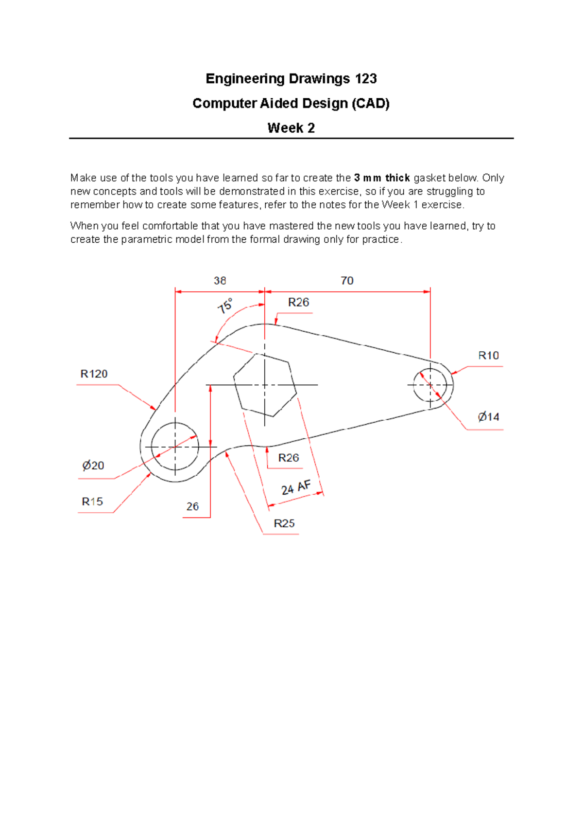 Week 2 Class Exercise - Practice problems from past question papers ...
