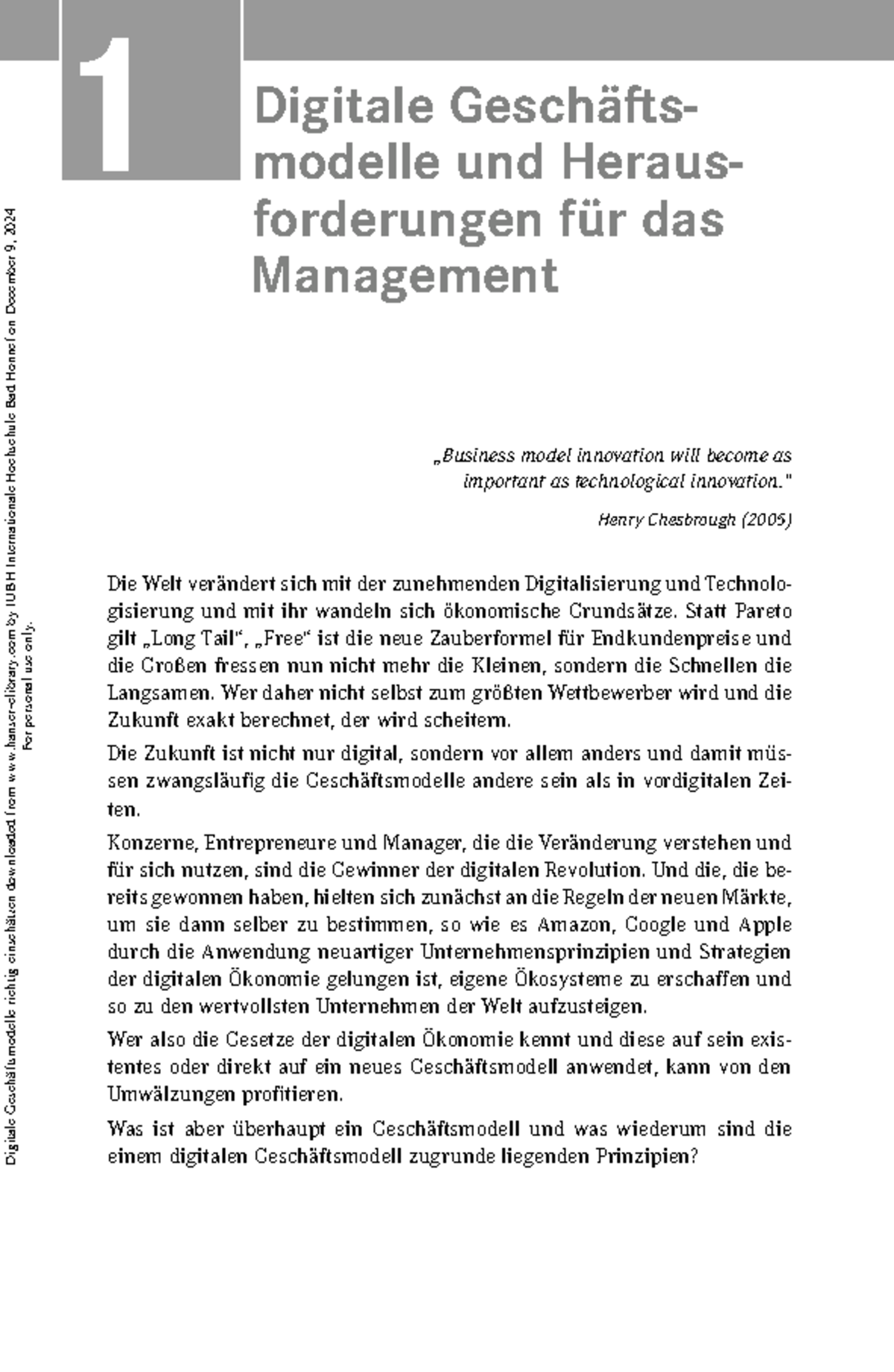 Hoffmeister 2013 digitale gesch%C3%A4ftsmodelle und herausforderungen f ...