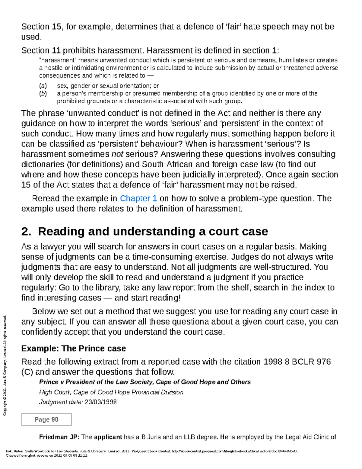 TSAR Guildelined Authors referencing guidelines for UJ - THE MANUSCRIPT ...