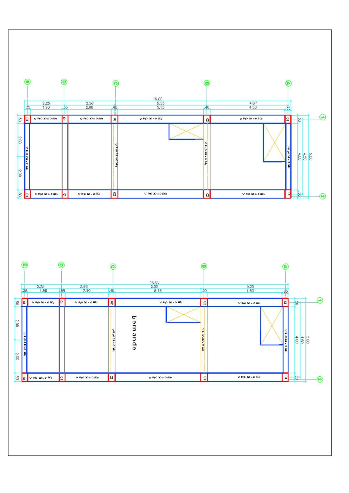 predimensionamiento-d-c1-e-c1-c2-v-s-analysis-and-calculations-studocu