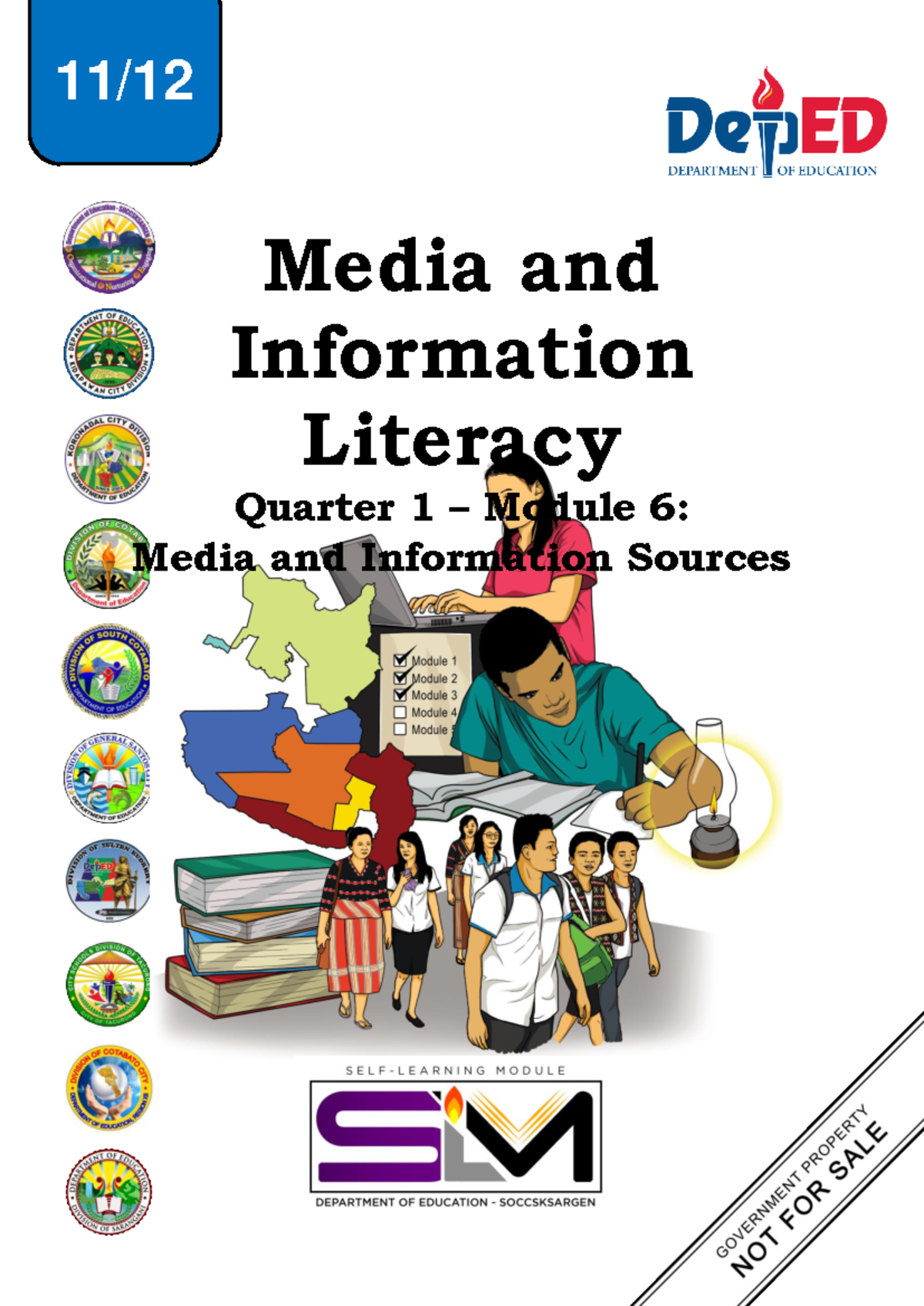 MEDIA AND INFORMATION LITERACY - QUARTER 1 MODULE 6 - Senior High ...
