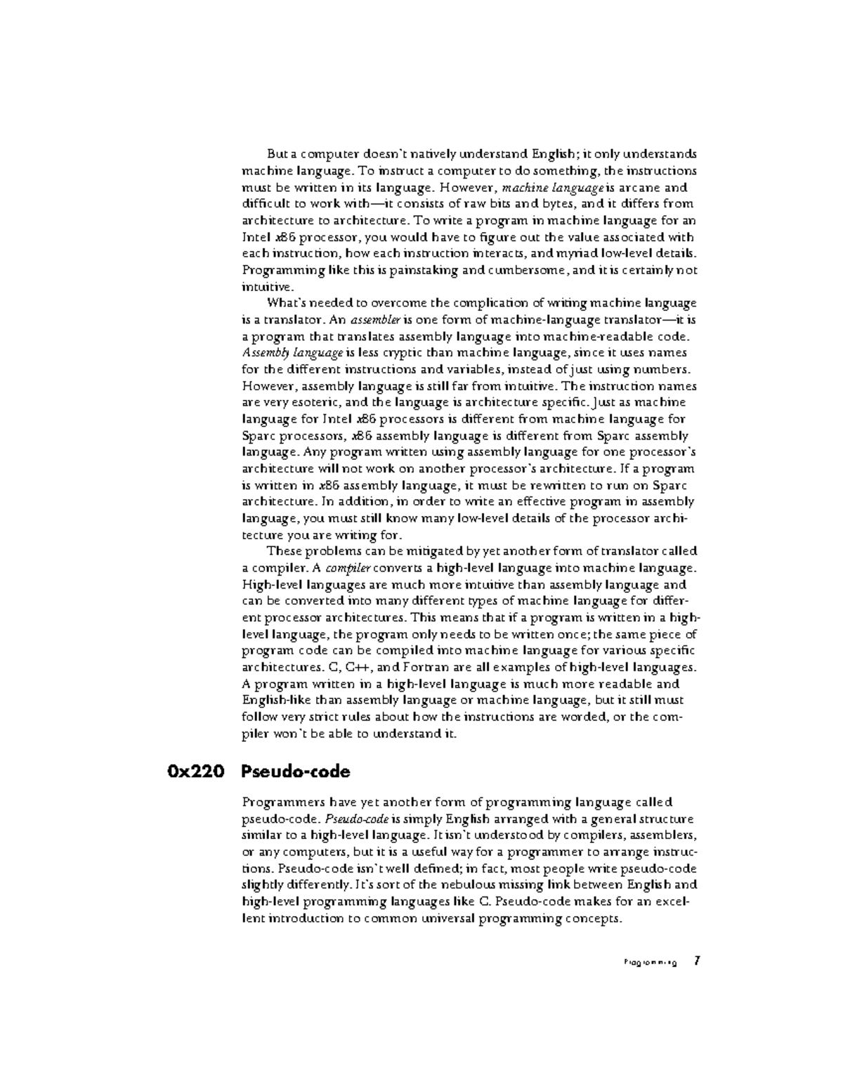Programming Concepts and Control Structures (CS101) - Studocu