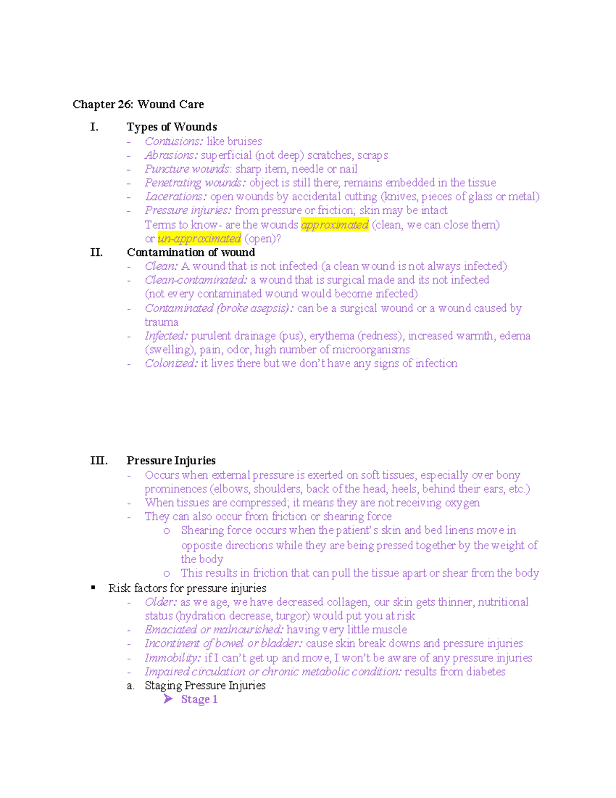 Chapter 26: Comprehensive Guide to Wound Care and Healing Techniques ...